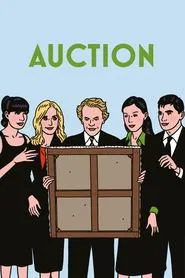 Auction movie poster