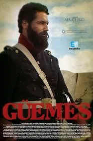 Güemes tv show poster