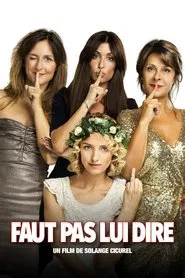 Don't Tell Her movie poster