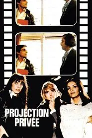 Private Screening movie poster