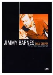 Jimmy Barnes Soul Deeper movie poster