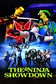 The Ninja Showdown movie poster