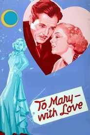 Poster do filme To Mary - with Love