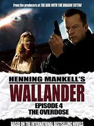 Wallander: The Overdose movie poster
