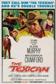 The Texican movie poster