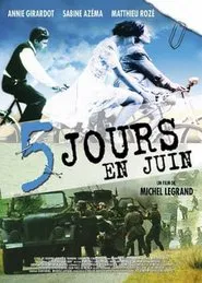 Five Days in June movie poster