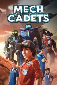 Mech Cadets tv show poster