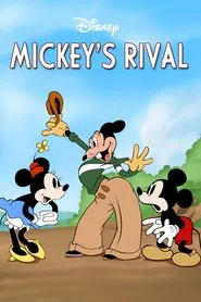 Mickey's Rival movie poster