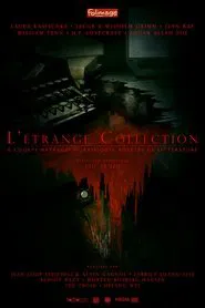 Poster do filme Uncanny Stories