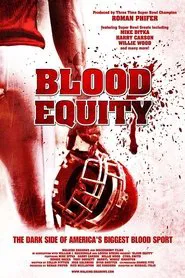 Blood Equity movie poster