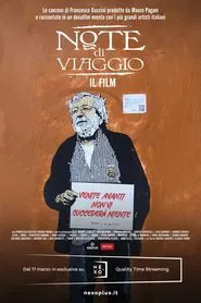Poster do filme Note di viaggio: Il film