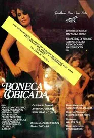 Boneca Cobiçada movie poster