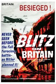 Blitz on Britain movie poster