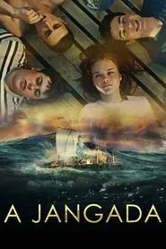 Poster do filme A Jangada