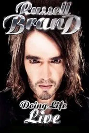Russell Brand: Doing Life Live movie poster