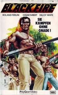 Poster do filme Black Fire