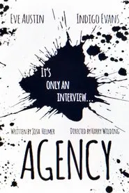 Agency movie poster