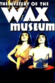 Poster do filme Os Crimes do Museu