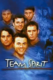 Poster do filme Team Spirit