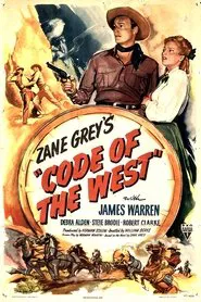 Code of the West movie poster