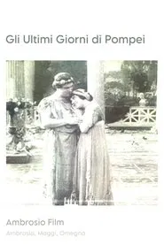 The Last Days of Pompeii movie poster