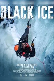 Black Ice movie poster