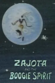 Zajota and the Boogie Spirit movie poster