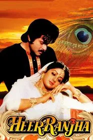 Heer Ranjha movie poster
