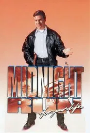 Midnight Run for Your Life movie poster
