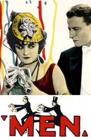 Men movie poster