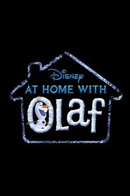 Poster da série At Home With Olaf