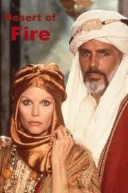 Desert of Fire movie poster