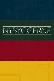 Nybyggerne tv show poster