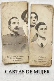 Cartas de mujer tv show poster
