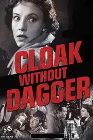 Cloak Without Dagger movie poster