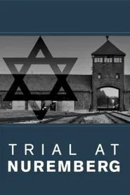 Trial at Nuremberg movie poster
