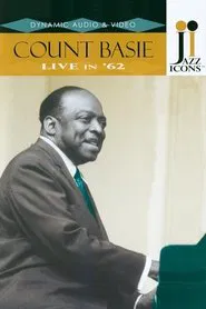 Poster do filme Jazz Icons: Count Basie: Live in '62