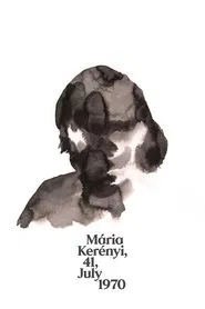 Mária Kerényi, 41, July 1970 movie poster