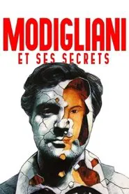 Modigliani et ses secrets movie poster