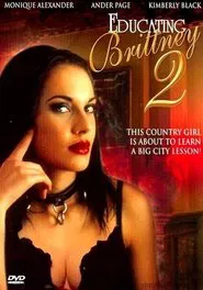 Educating Brittney 2 movie poster