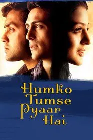 Humko Tumse Pyaar Hai movie poster