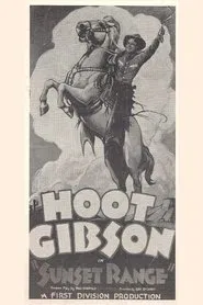 Sunset Range movie poster