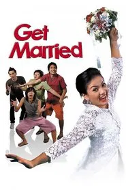 Get Married movie poster