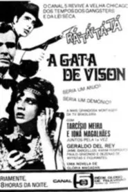 Poster da série A Gata de Vison