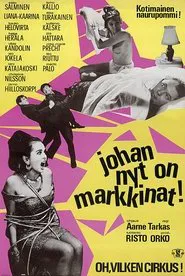 Poster do filme Johan nyt on markkinat!