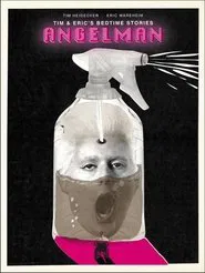 Angel Man movie poster