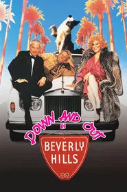Down and Out in Beverly Hills movie poster