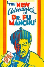 The Return of Dr. Fu Manchu movie poster