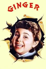 Ginger movie poster