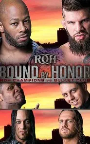ROH: Bound By Honor movie poster
